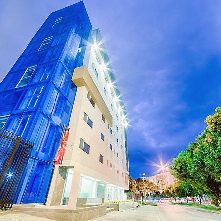 Hotel Blue 66 卡利 外观 照片
