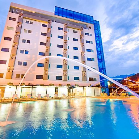 Hotel Blue 66 卡利 外观 照片