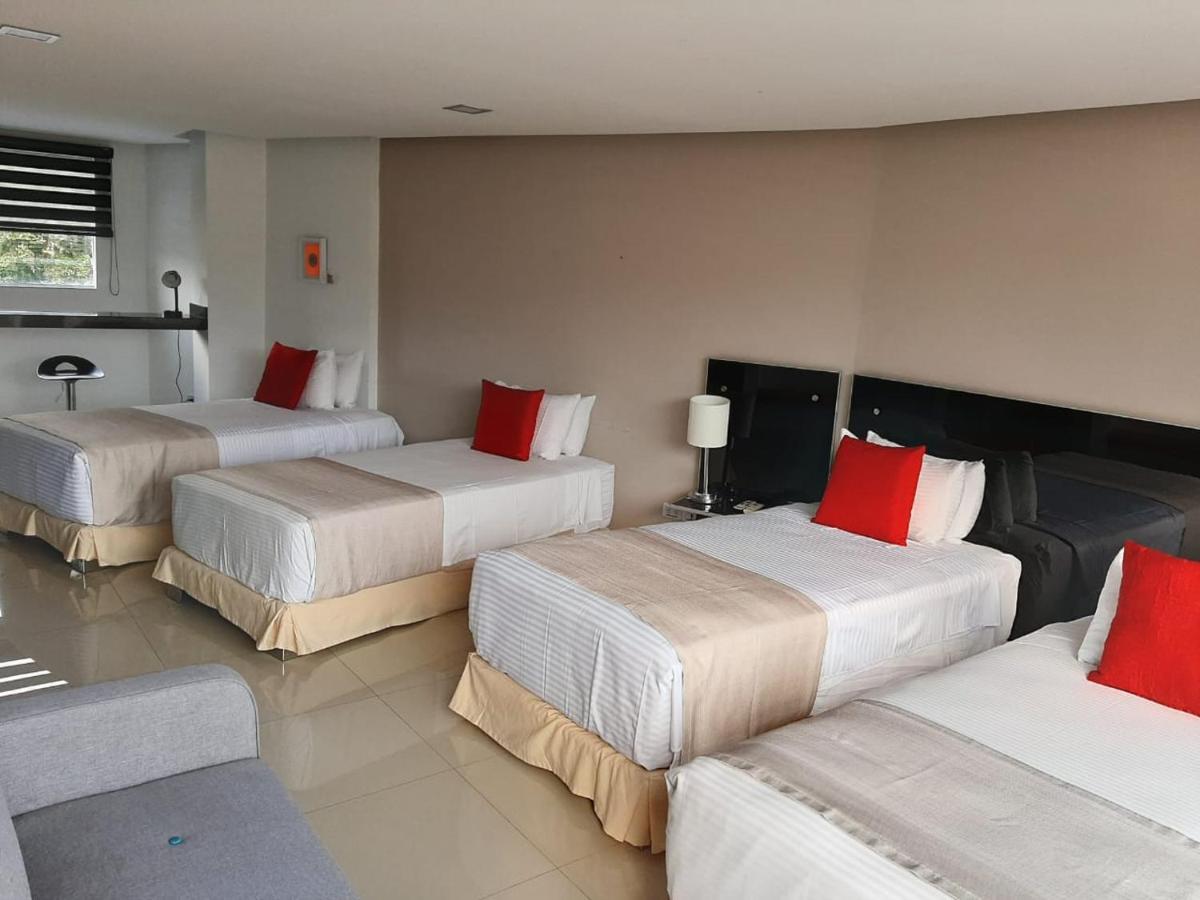 Hotel Blue 66 卡利 外观 照片