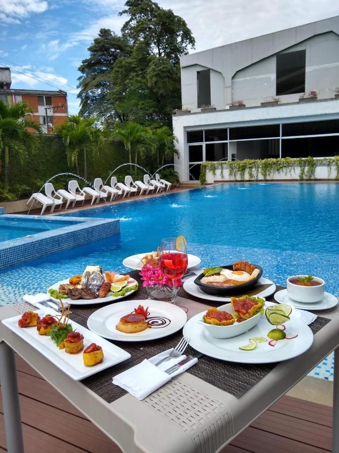 Hotel Blue 66 卡利 外观 照片