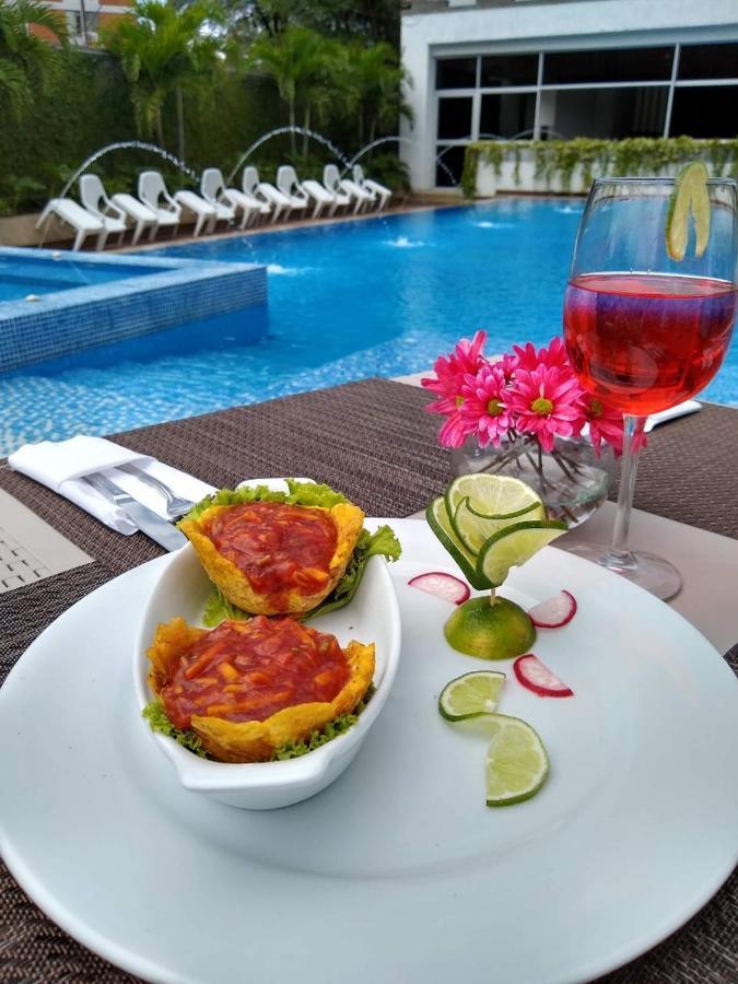 Hotel Blue 66 卡利 外观 照片