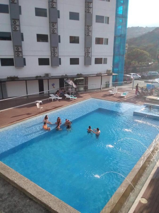 Hotel Blue 66 卡利 外观 照片