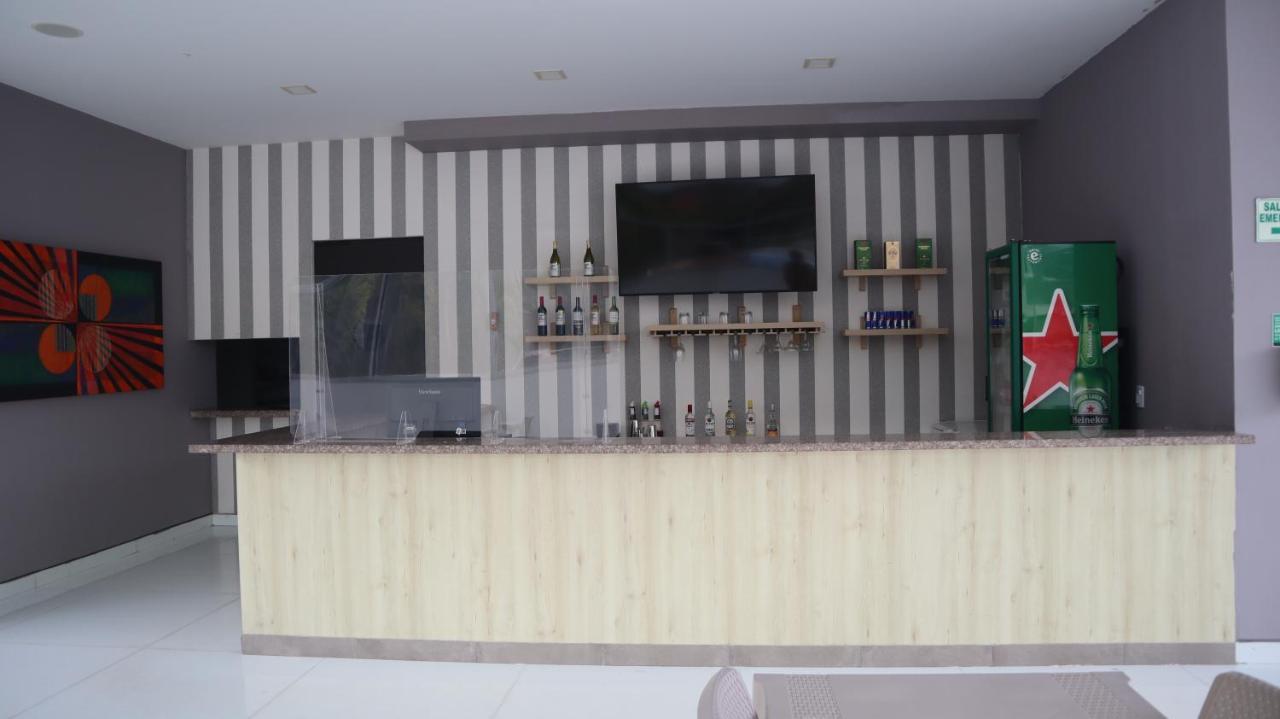 Hotel Blue 66 卡利 外观 照片