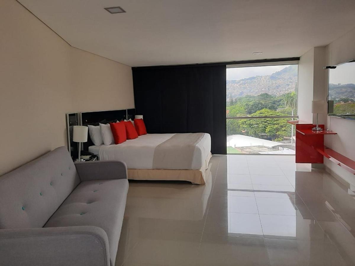 Hotel Blue 66 卡利 外观 照片