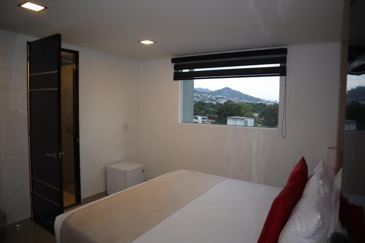 Hotel Blue 66 卡利 外观 照片