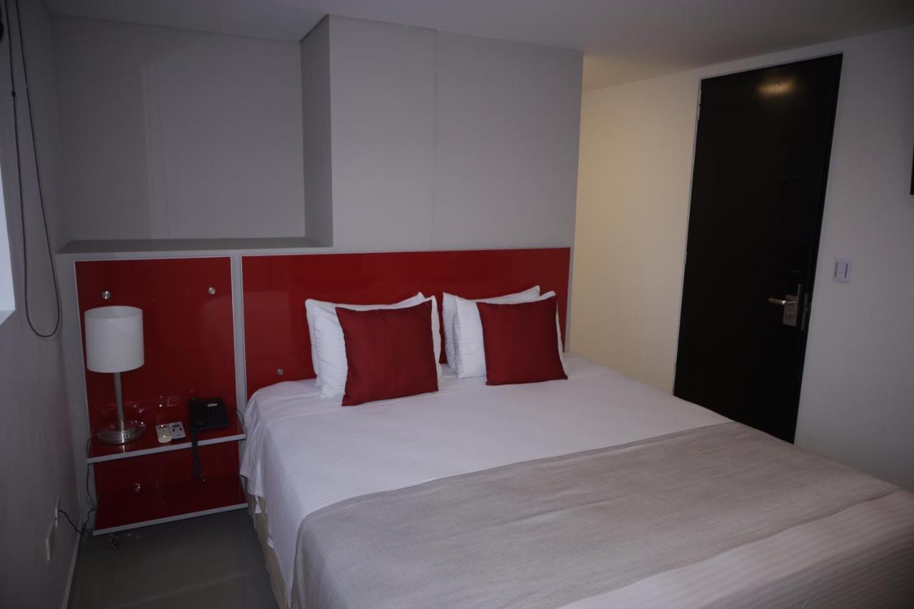 Hotel Blue 66 卡利 外观 照片