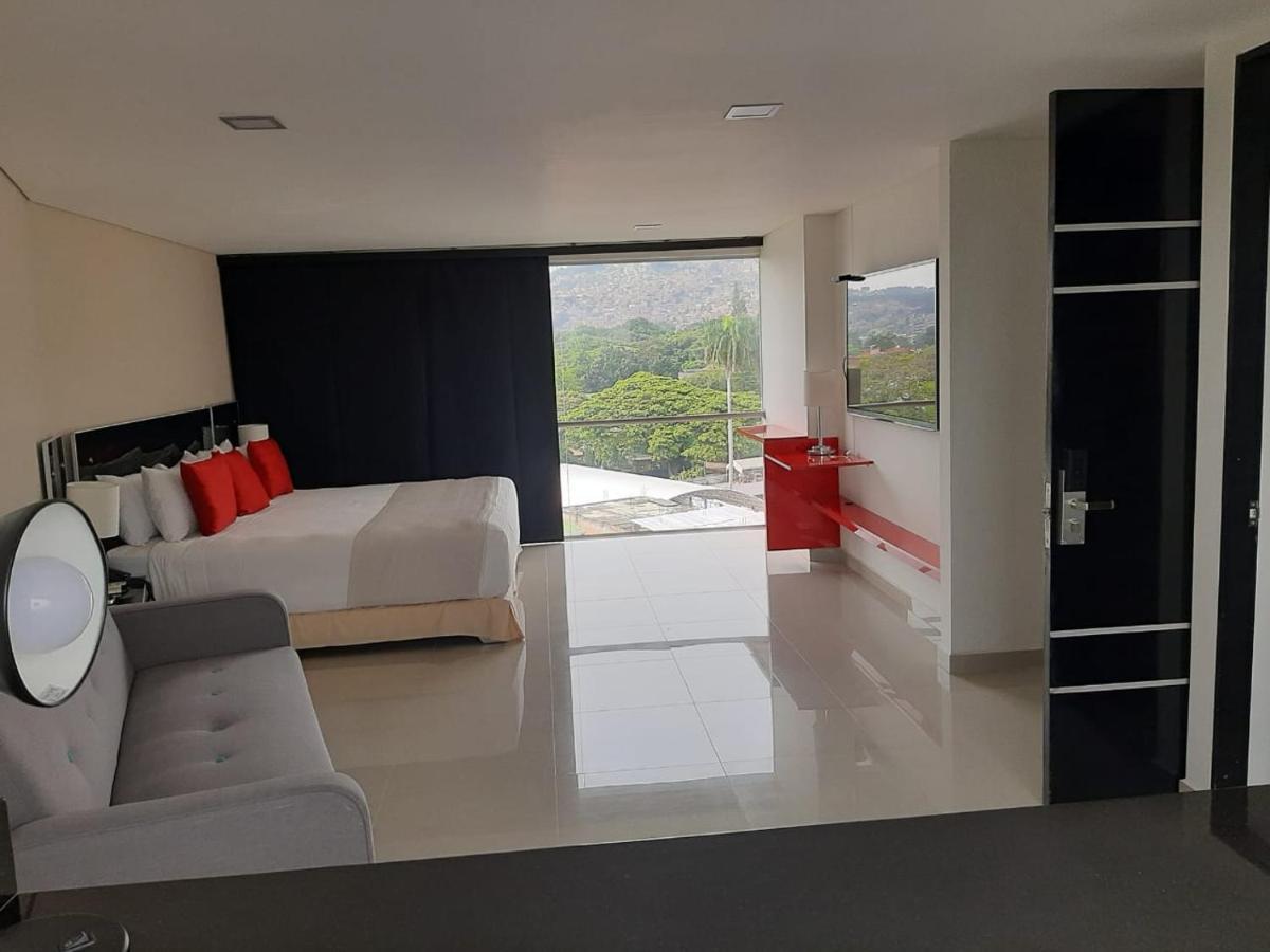 Hotel Blue 66 卡利 外观 照片