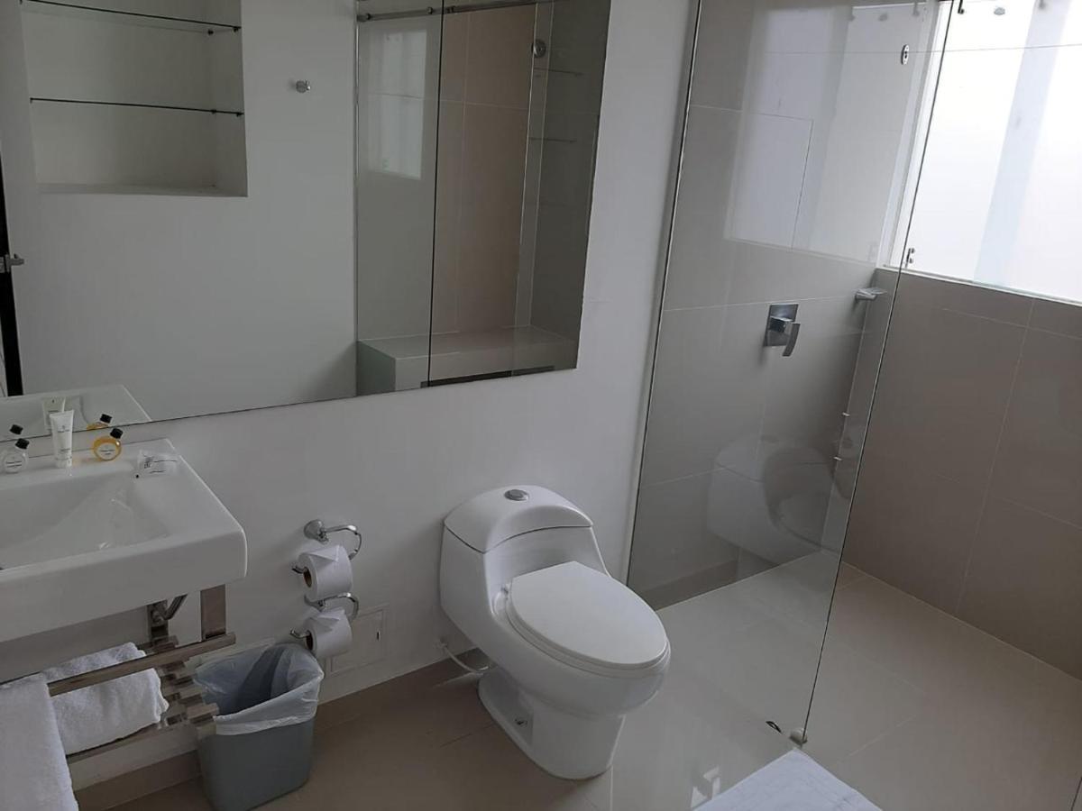 Hotel Blue 66 卡利 外观 照片