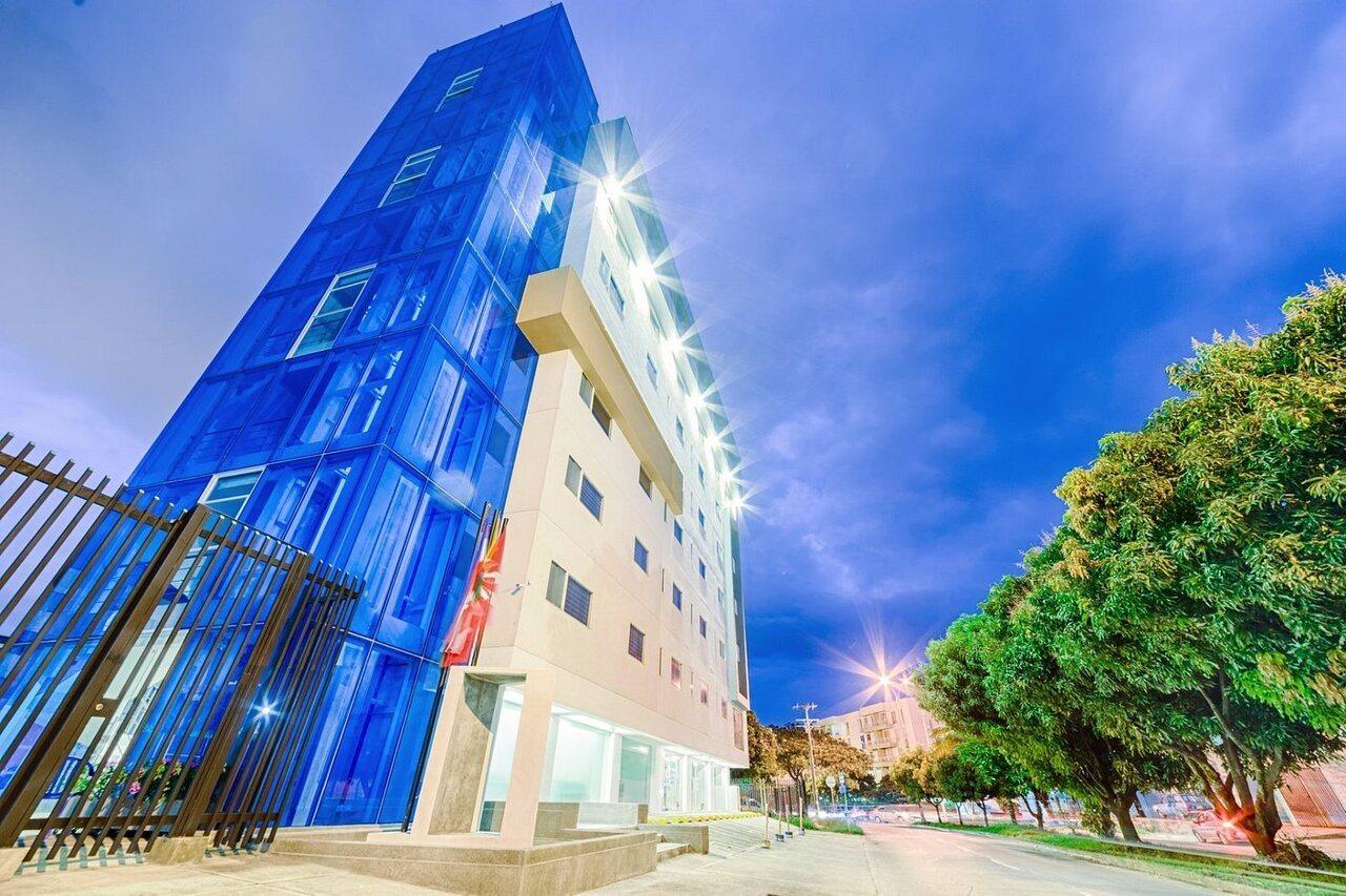 Hotel Blue 66 卡利 外观 照片