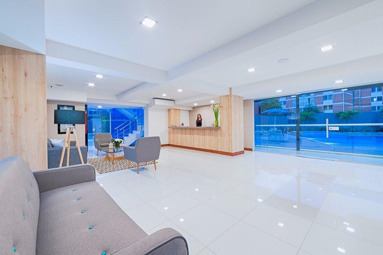 Hotel Blue 66 卡利 外观 照片