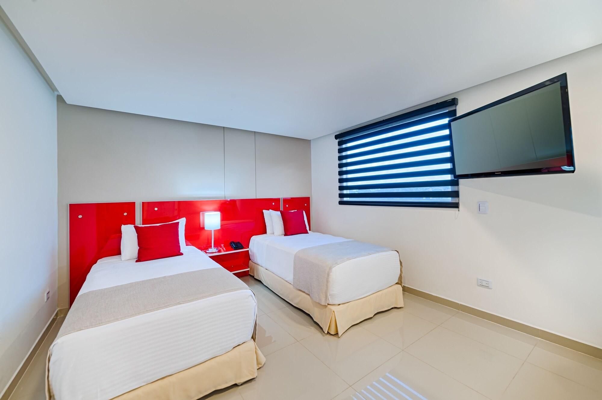 Hotel Blue 66 卡利 外观 照片