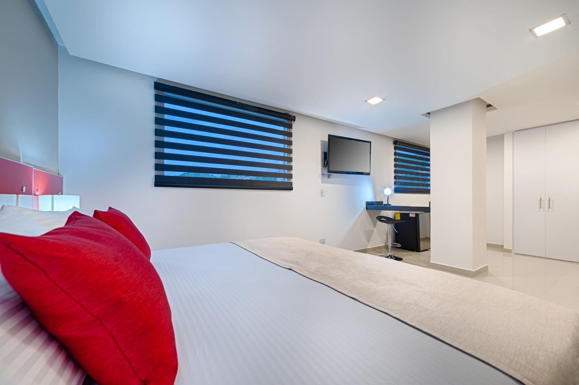 Hotel Blue 66 卡利 外观 照片