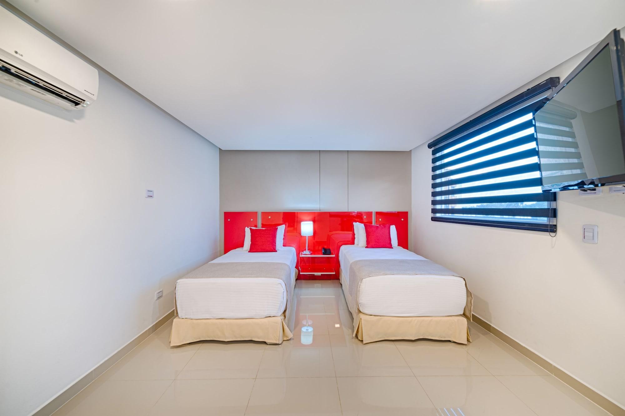 Hotel Blue 66 卡利 外观 照片