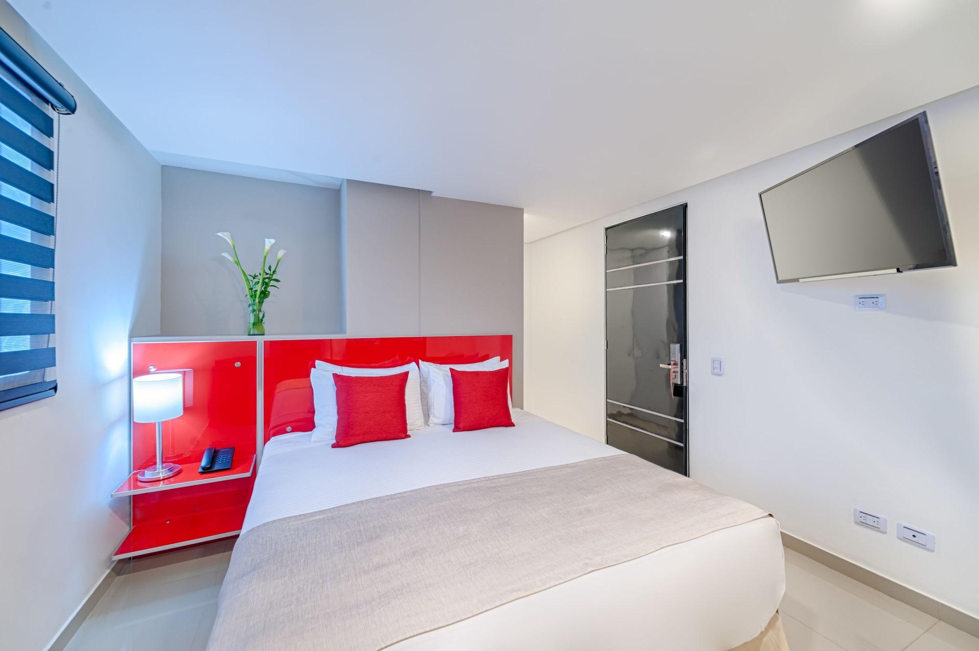 Hotel Blue 66 卡利 外观 照片