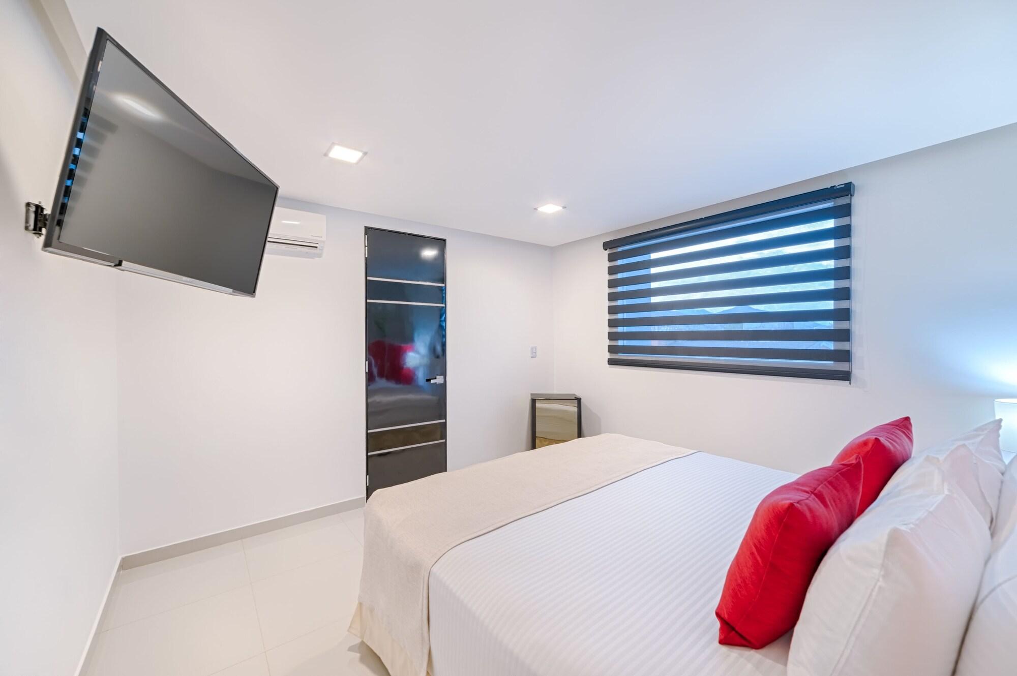 Hotel Blue 66 卡利 外观 照片