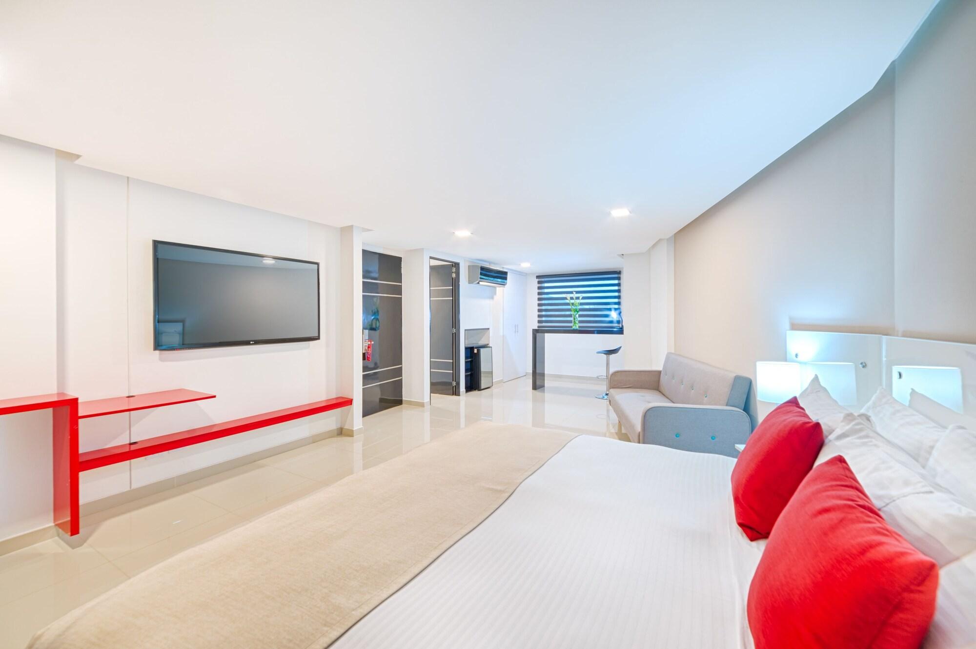 Hotel Blue 66 卡利 外观 照片