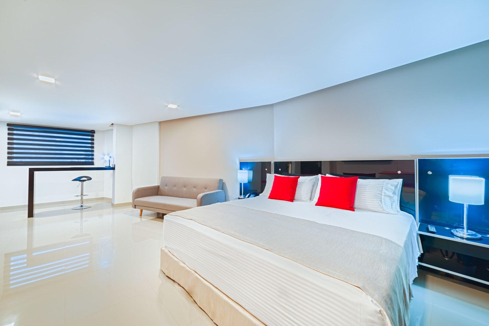 Hotel Blue 66 卡利 外观 照片