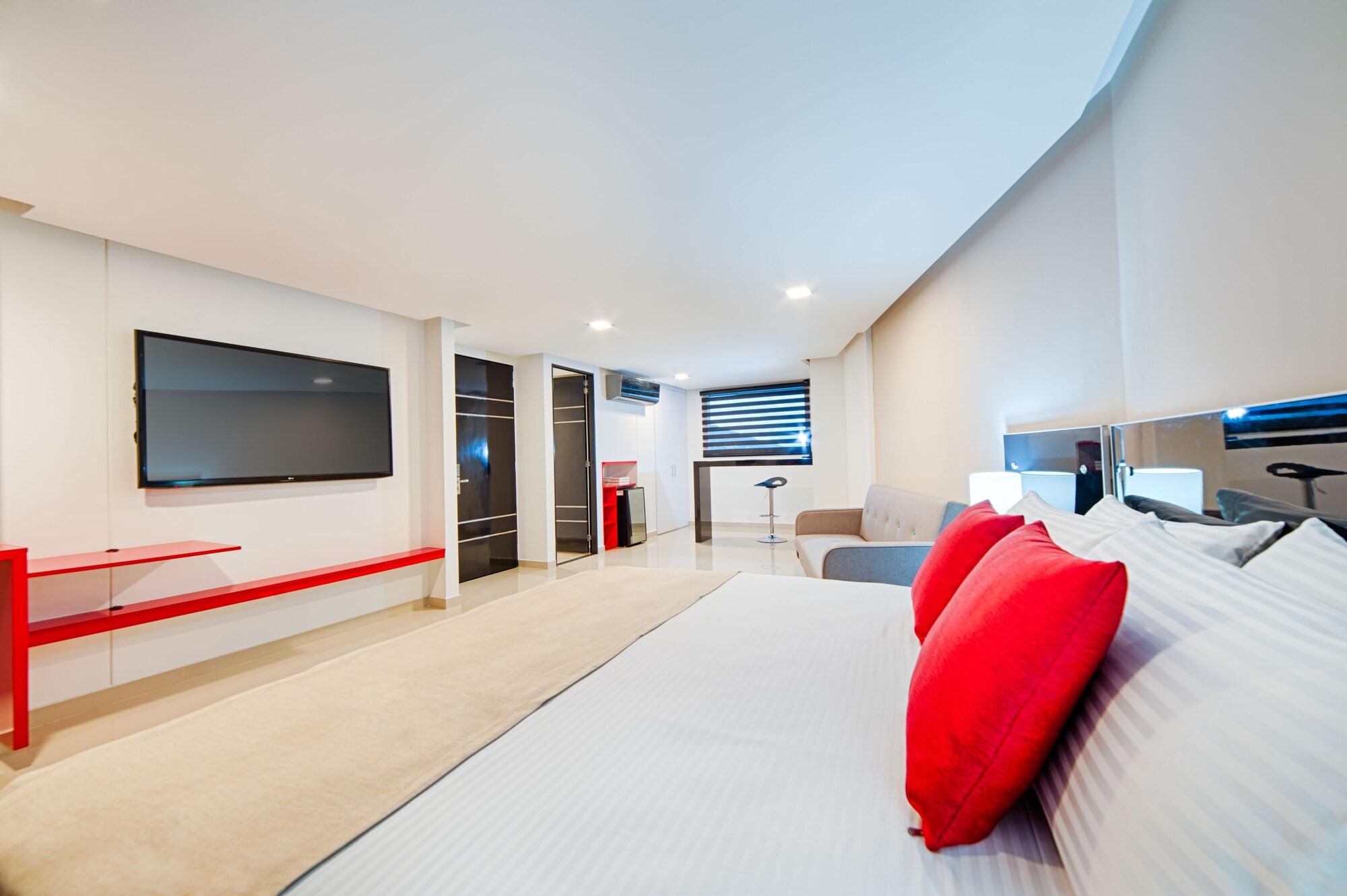 Hotel Blue 66 卡利 外观 照片