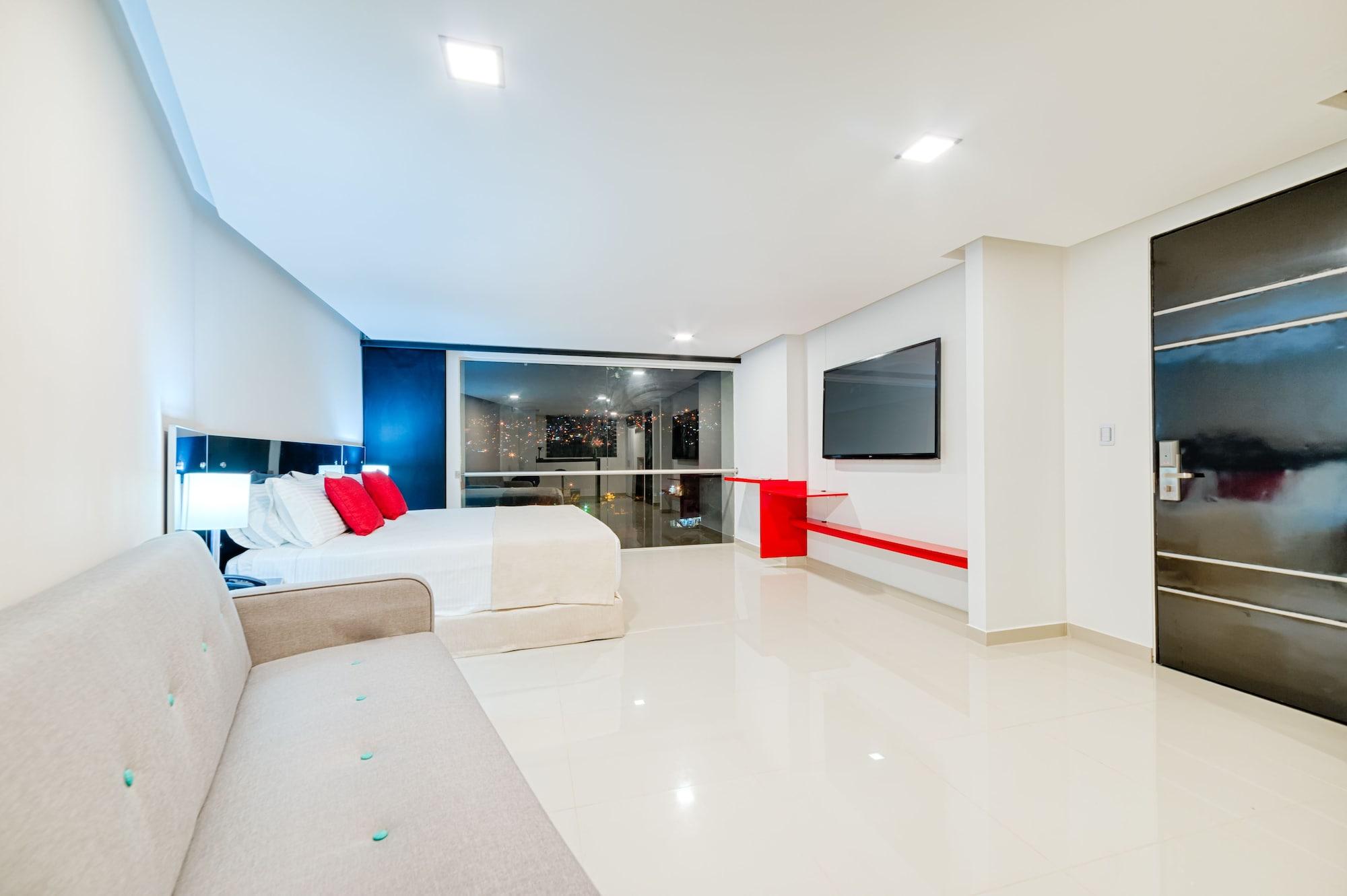Hotel Blue 66 卡利 外观 照片