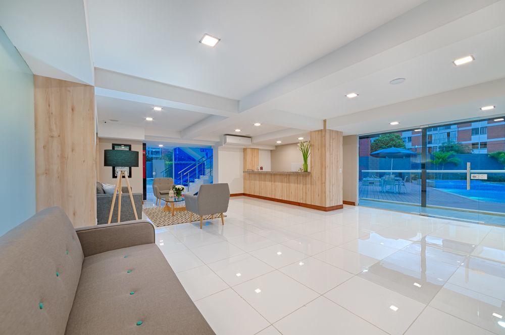 Hotel Blue 66 卡利 外观 照片