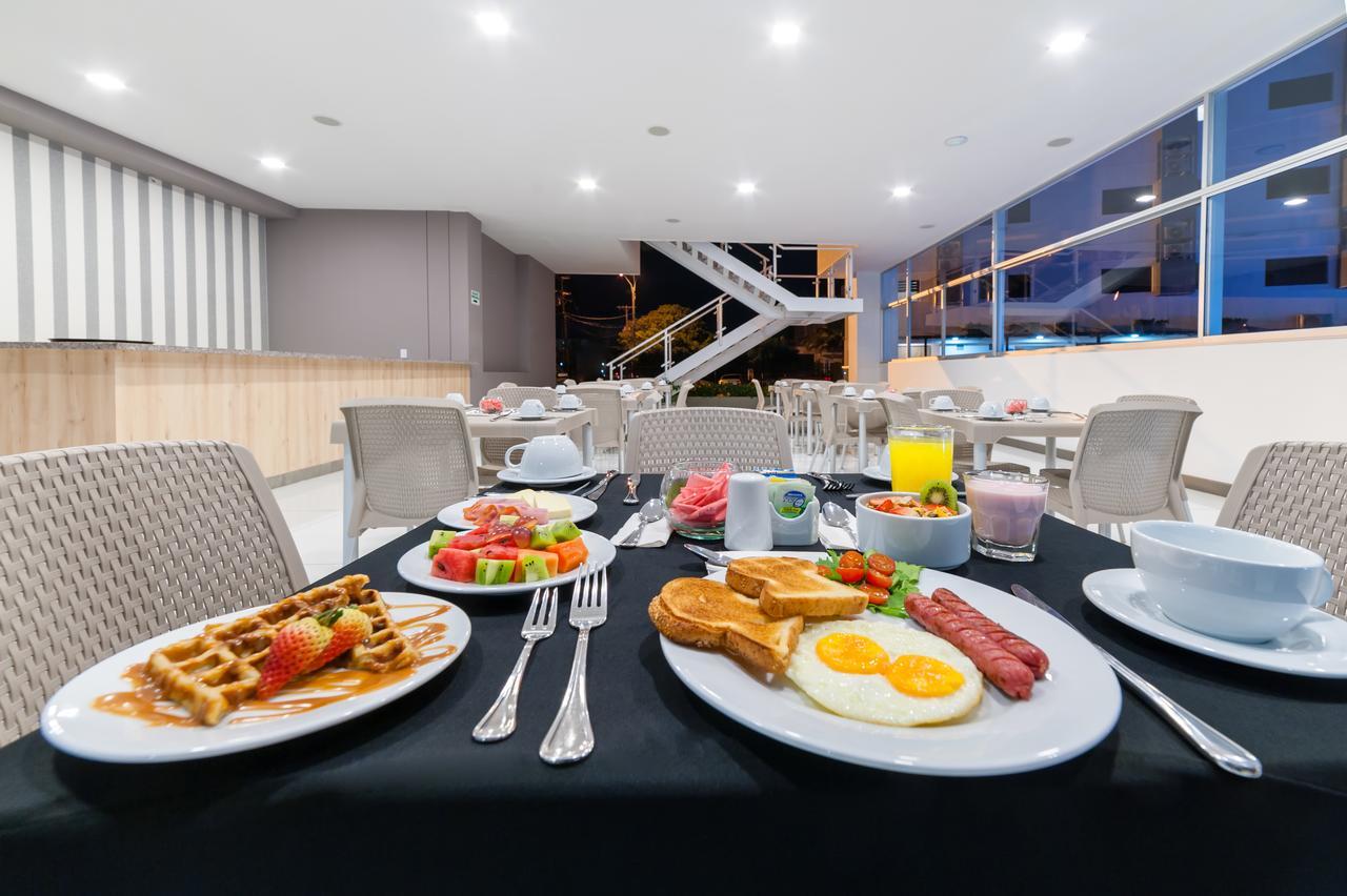 Hotel Blue 66 卡利 外观 照片