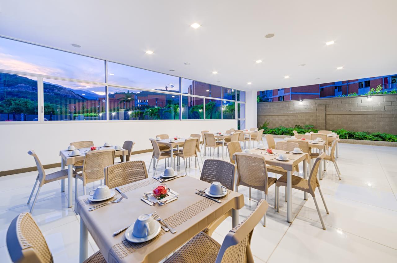 Hotel Blue 66 卡利 外观 照片